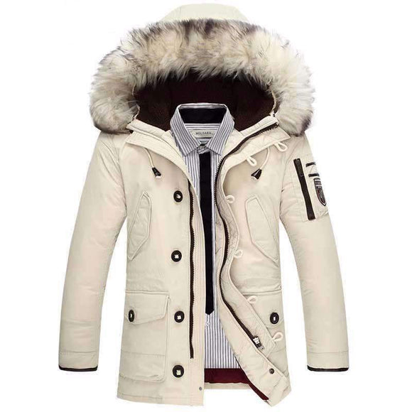 Zodeys Pristiso Winter Jacket - Zodeys