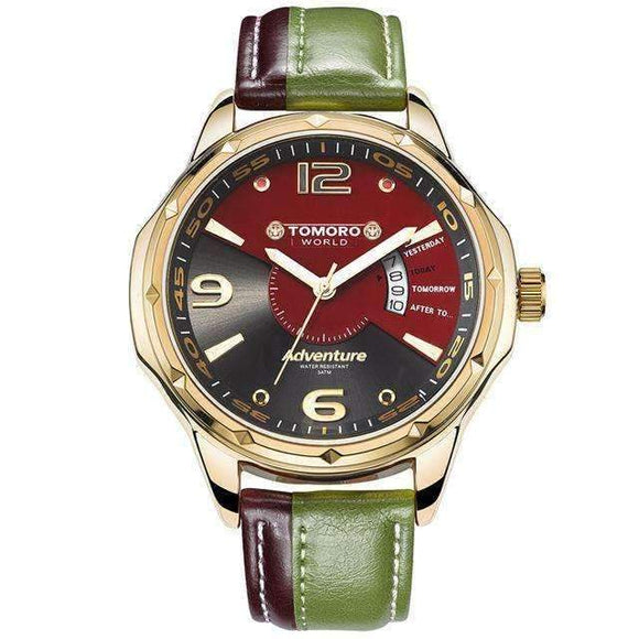 Luxury Relogio Sports Watch - Zodeys