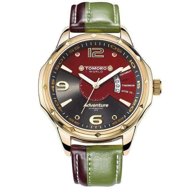 Luxury Relogio Sports Watch - Zodeys