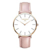 Chronos Luxury Leather Watch - Zodeys