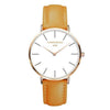 Chronos Luxury Leather Watch - Zodeys