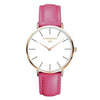 Chronos Luxury Leather Watch - Zodeys