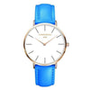 Chronos Luxury Leather Watch - Zodeys