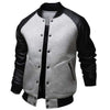 College Varsity Leather Jacket - Zodeys