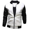 College Varsity Leather Jacket - Zodeys
