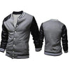 College Varsity Leather Jacket - Zodeys