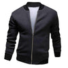 College Varsity Leather Jacket - Zodeys