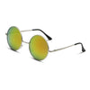 Unisex Vintage Round Sunglasses - Zodeys