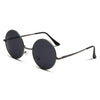 Unisex Vintage Round Sunglasses - Zodeys