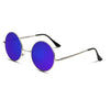 Unisex Vintage Round Sunglasses - Zodeys