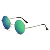 Unisex Vintage Round Sunglasses - Zodeys