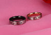 'I Will Always Be with You' Couples Promise Rings - Zodeys