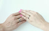 'I Will Always Be with You' Couples Promise Rings - Zodeys
