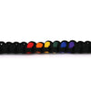 Rainbow Pride Paracord Survival Bracelet