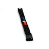 Rainbow Pride Paracord Survival Bracelet