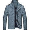 Men's Spring Thin Solid Jacket - Zodeys