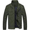 Men's Spring Thin Solid Jacket - Zodeys