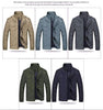 Men's Spring Thin Solid Jacket - Zodeys