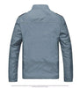 Men's Spring Thin Solid Jacket - Zodeys