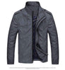 Men's Spring Thin Solid Jacket - Zodeys