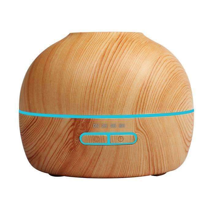 Wooden Aroma Oil Diffuser - Zodeys