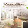 Wooden Aroma Oil Diffuser - Zodeys
