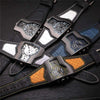Sleeping Flask Snake Watch