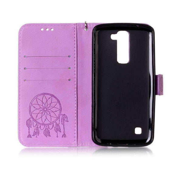 Dreamcatcher Phone Cases for LG K7 / K8 - Zodeys