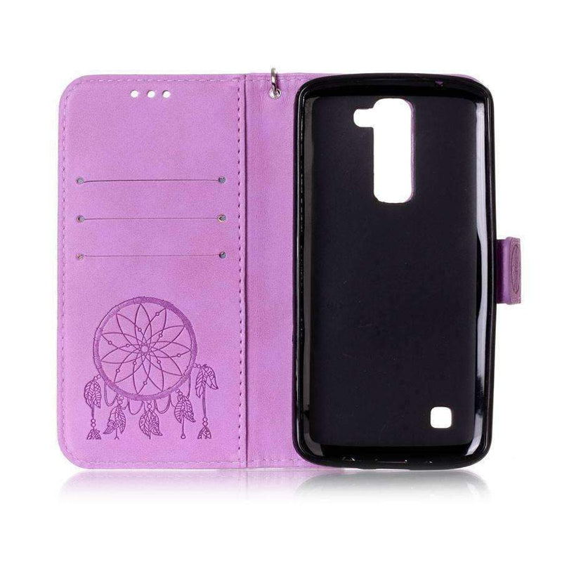 Dreamcatcher Phone Cases for LG K7 / K8 - Zodeys