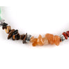 Natural Energy Chipped Stone Reiki Bracelet