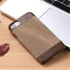Denim Case for iPhone models - Zodeys