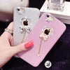 Crystal Phone Cases For iPhone Models - Zodeys