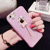 Crystal Phone Cases For iPhone Models - Zodeys