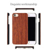 Real Wood Case For iPhone
