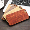 Real Wood Case For iPhone