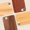 Real Wood Case For iPhone