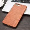 Real Wood Case For iPhone