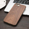 Real Wood Case For iPhone