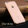 Clear Case For Iphone 6 Models - Zodeys