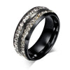 Crystal Roads Gold Ring - Zodeys