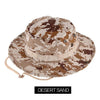 Military Camouflage Hat