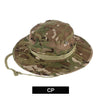 Military Camouflage Hat