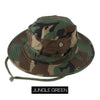 Military Camouflage Hat