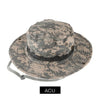 Military Camouflage Hat
