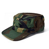 Camouflage Hiking - Camping Hat - Zodeys