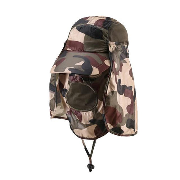 Camouflage Hunting Hats - Zodeys