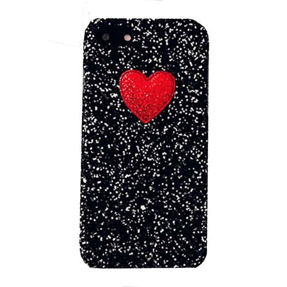 Heart Case For iPhone Models - Zodeys