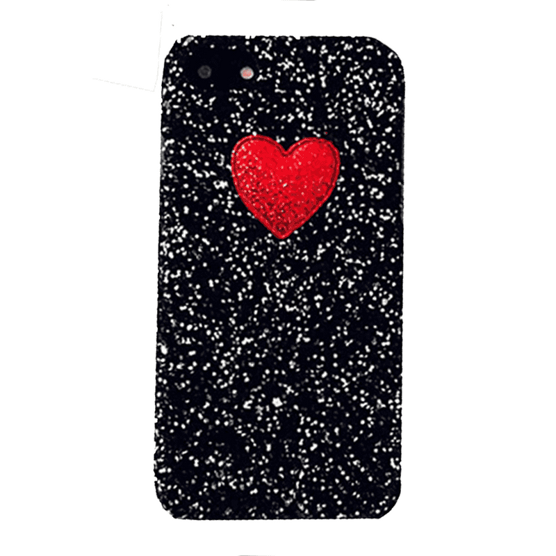 Heart Case For iPhone Models - Zodeys