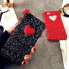 Heart Case For iPhone Models - Zodeys