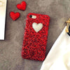 Heart Case For iPhone Models - Zodeys